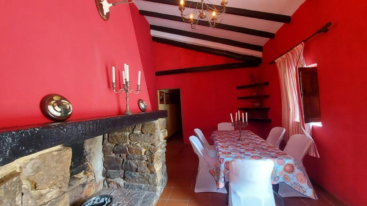 Casas Rurales- 